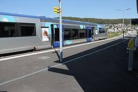 Gare SNCF de Fécamp 