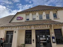 Gare SNCF de Bréauté-Beuzeville 