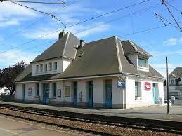 Gare de Bréauté-Beuzeville 