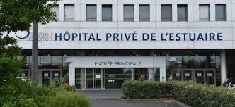 Réserver un taxi  conventionné   afin de se rendre  à l’Hôpital Privé de l'Estuaire au Havre