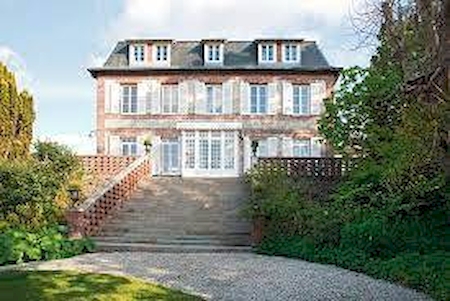 Maison d'hôte Castel La Terrasse à Etretat