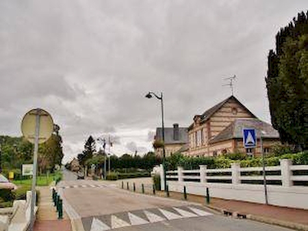 Le village de Froberville