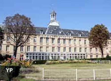 Hôpital Gustave Flaubert Le Havre