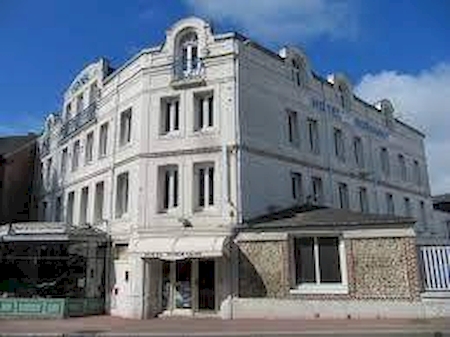 Hôtel Normandy de Fécamp