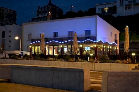 L'Hôtel de la mer - La Frégate à Fécamp