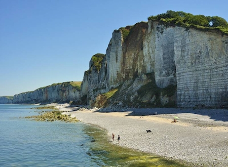 Plage Yport