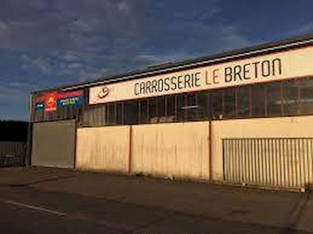 Réserver un taxi depuis ou vers la Carosserie le Breton de Lanquetot ( assistance et rapatriement )