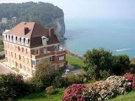 La Villa le Rayon Vert à Saint-Pierre en Port