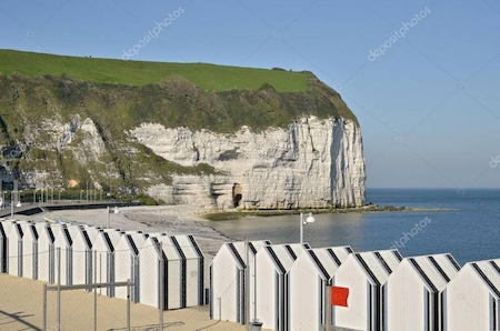 Réserver un taxi à Yport