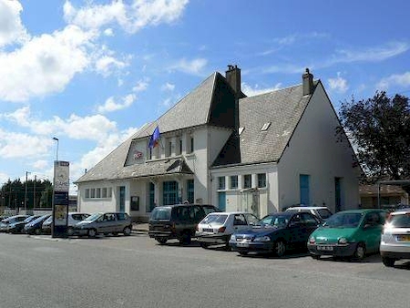 Gare de Bréauté-Beuzeville 76110