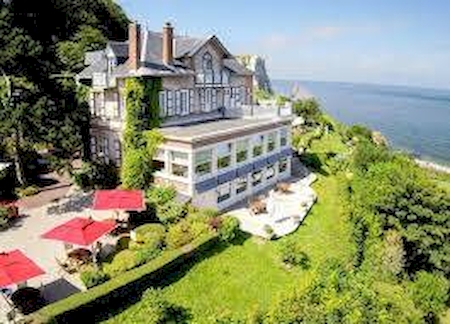 Hôtel Dormy House Etretat