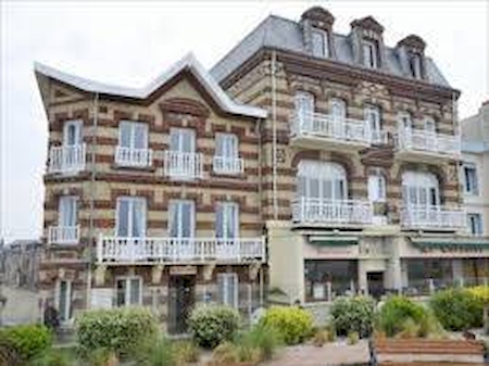 Hotel Rayon Vert Etretat